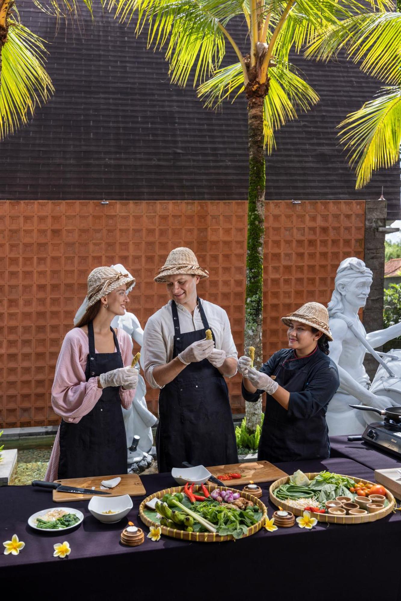 Kanhara Villas Ubud By Pramana Villas Ngoại thất bức ảnh