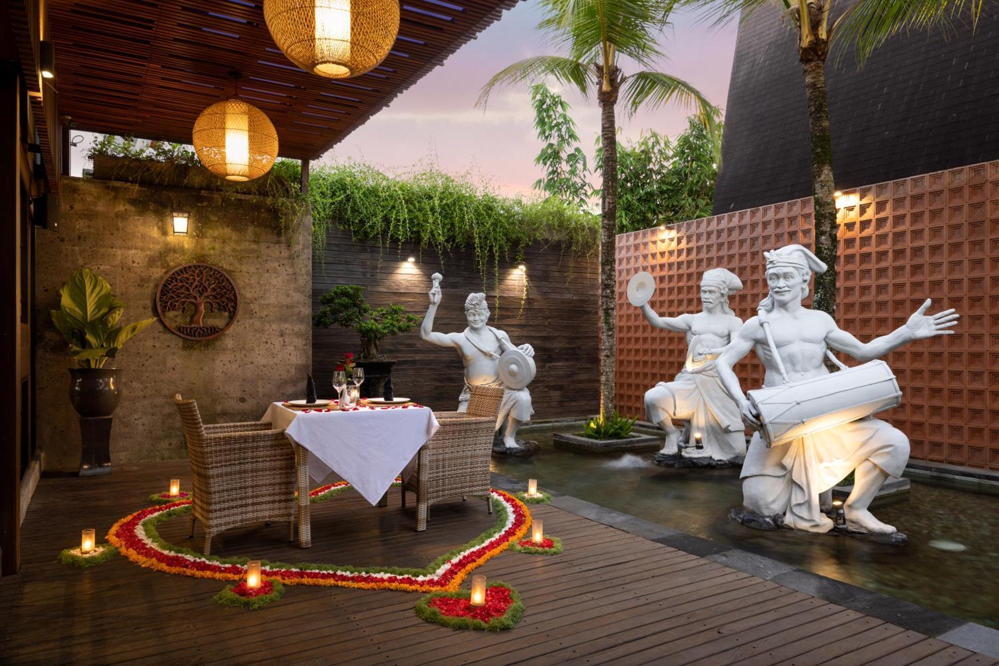 Kanhara Villas Ubud By Pramana Villas Ngoại thất bức ảnh