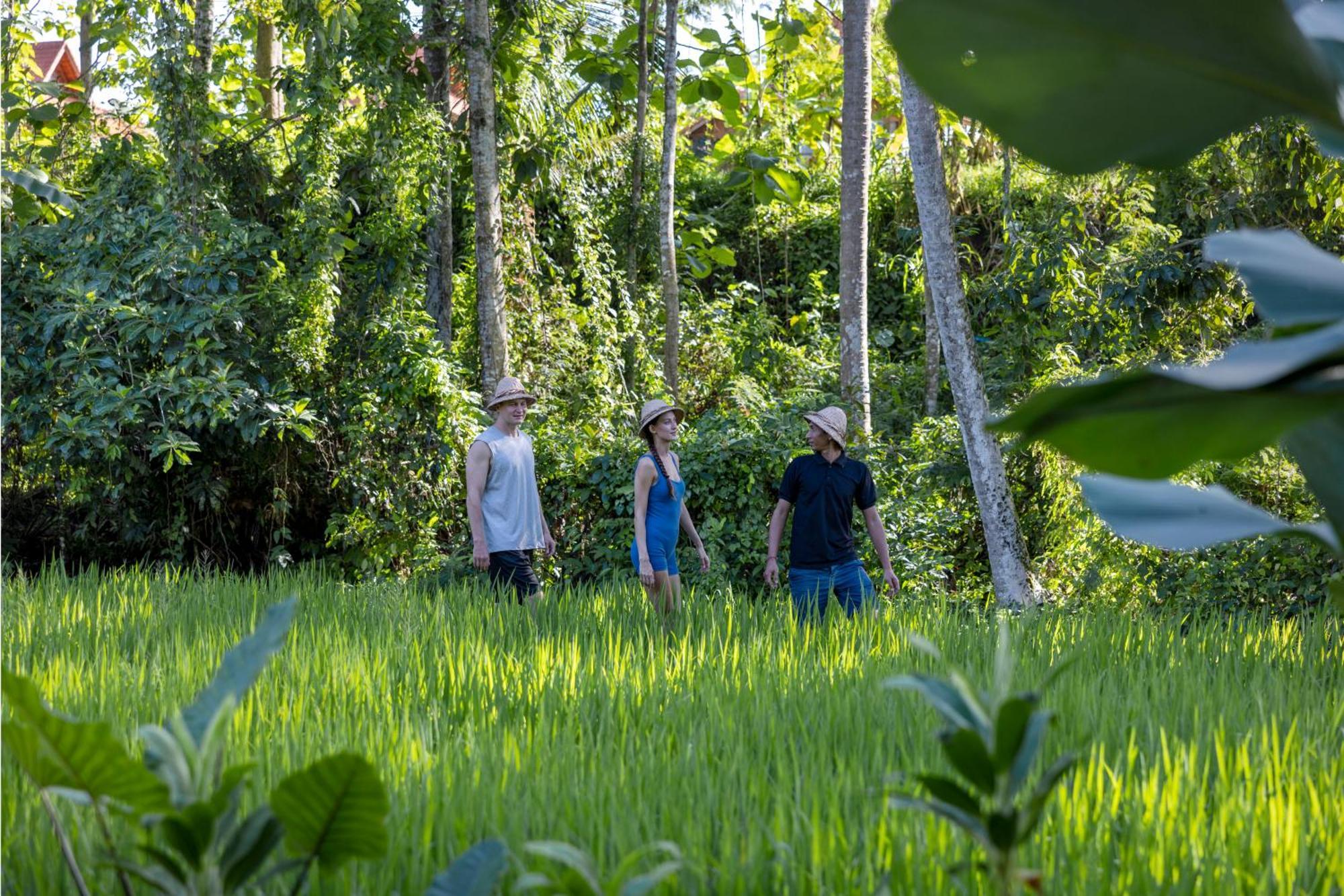 Kanhara Villas Ubud By Pramana Villas Ngoại thất bức ảnh