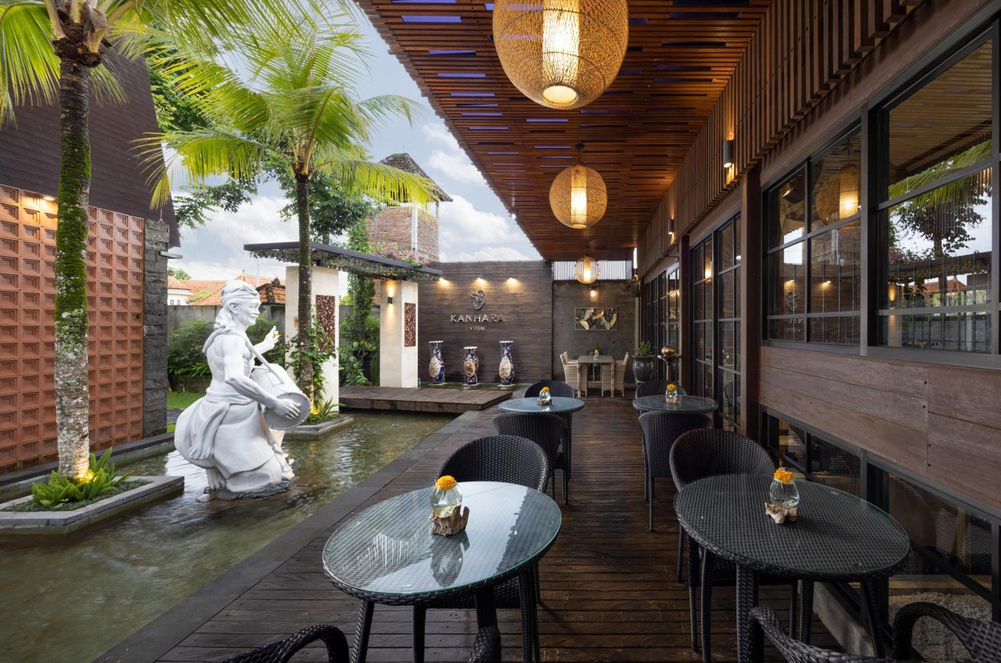 Kanhara Villas Ubud By Pramana Villas Ngoại thất bức ảnh