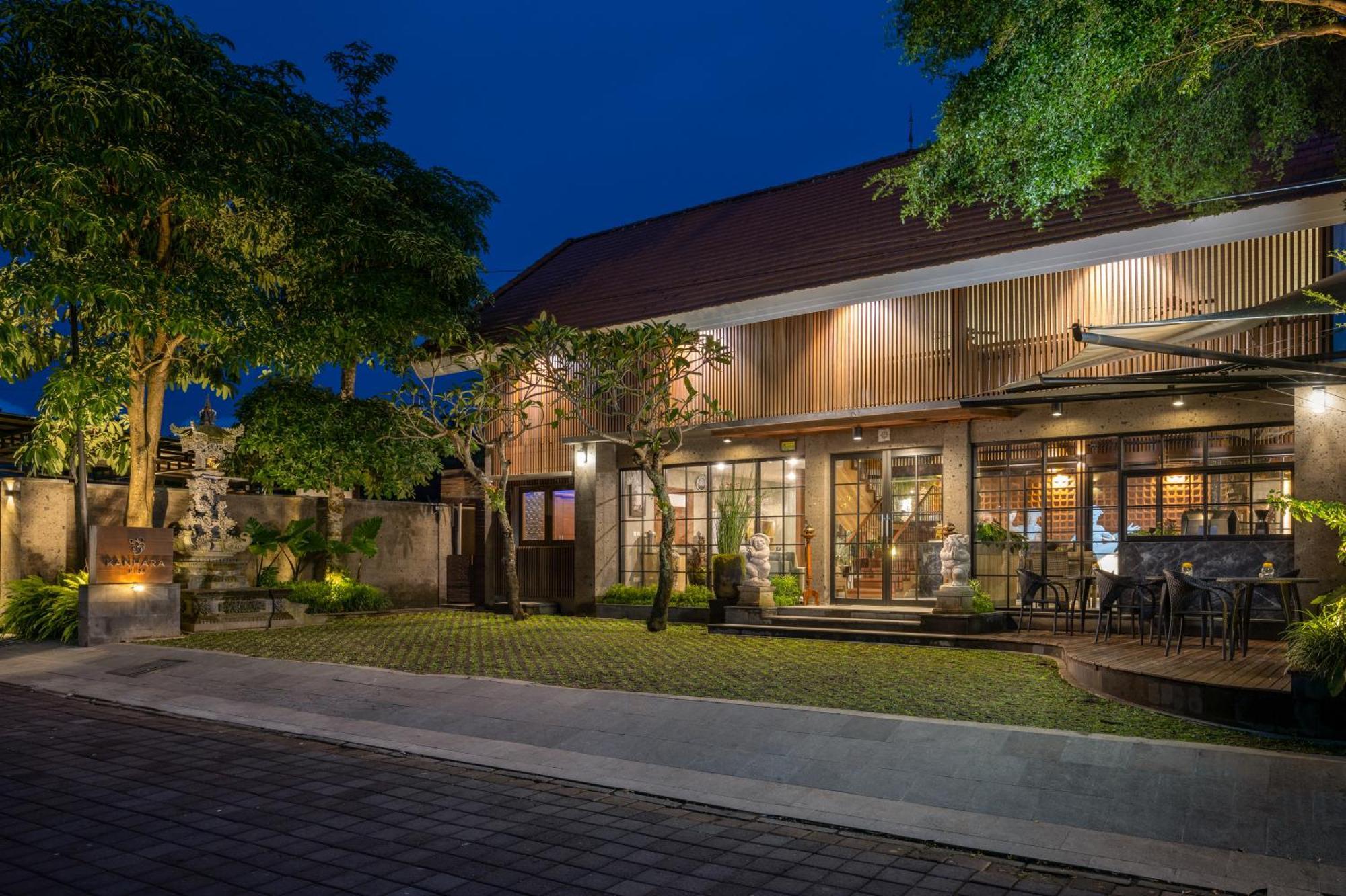 Kanhara Villas Ubud By Pramana Villas Ngoại thất bức ảnh