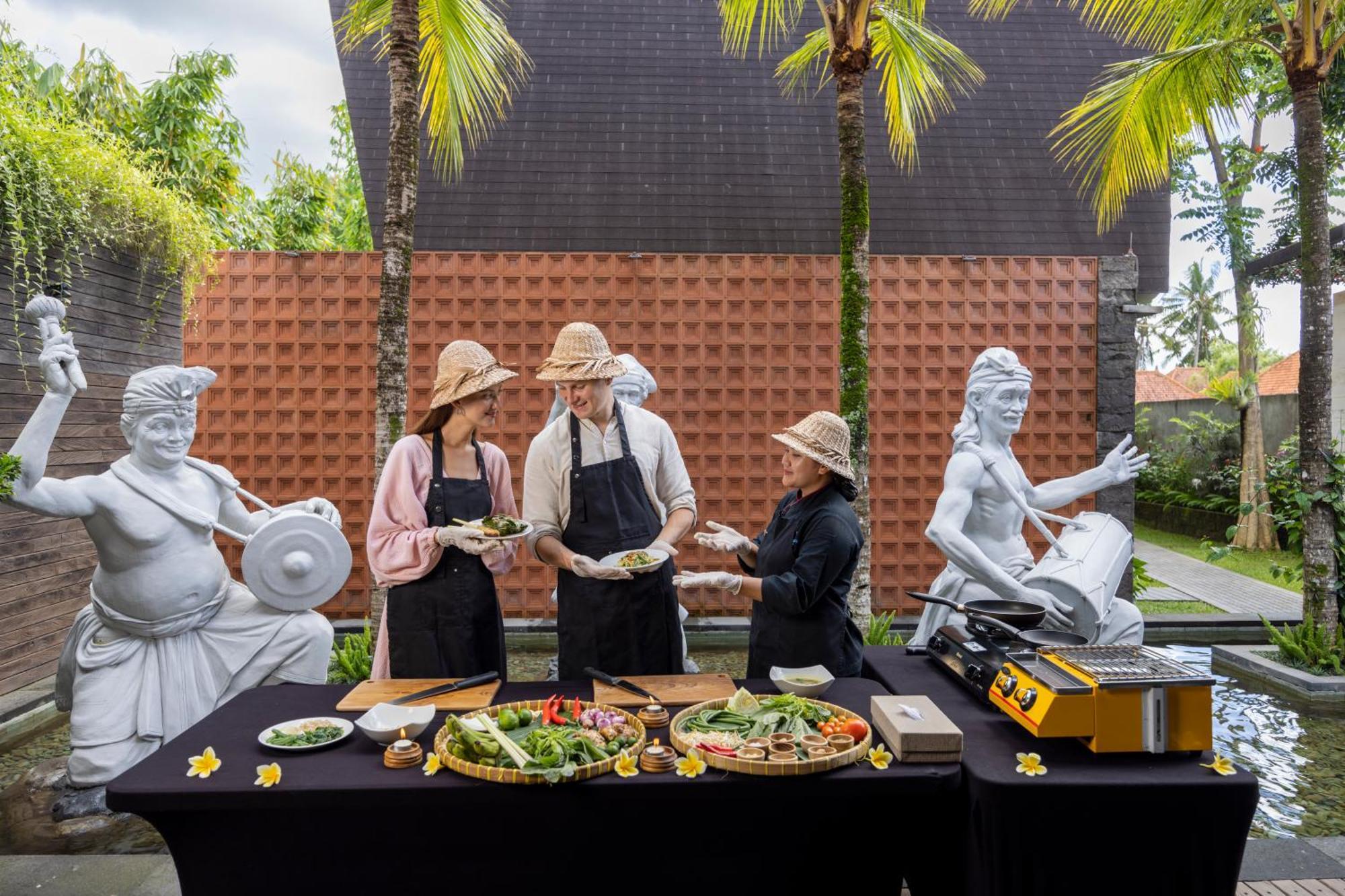 Kanhara Villas Ubud By Pramana Villas Ngoại thất bức ảnh