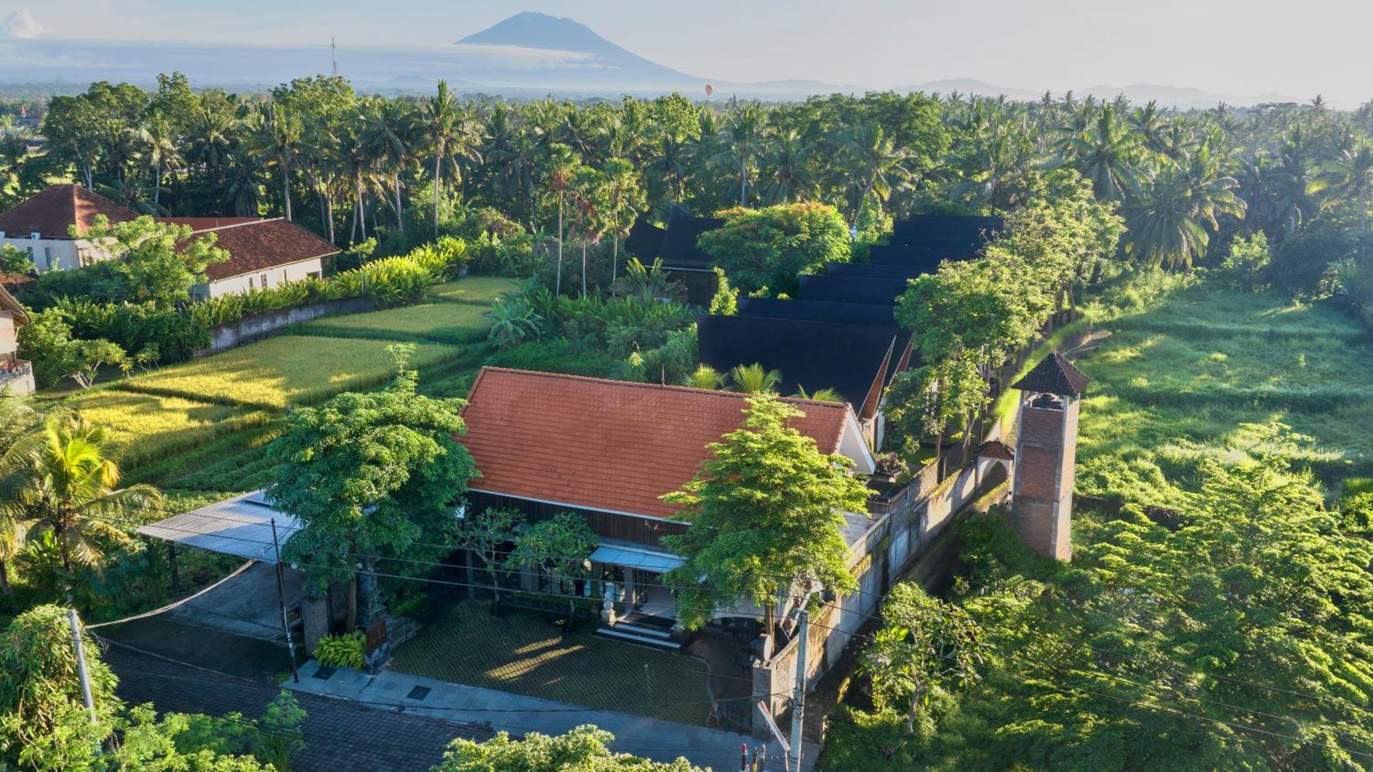 Kanhara Villas Ubud By Pramana Villas Ngoại thất bức ảnh
