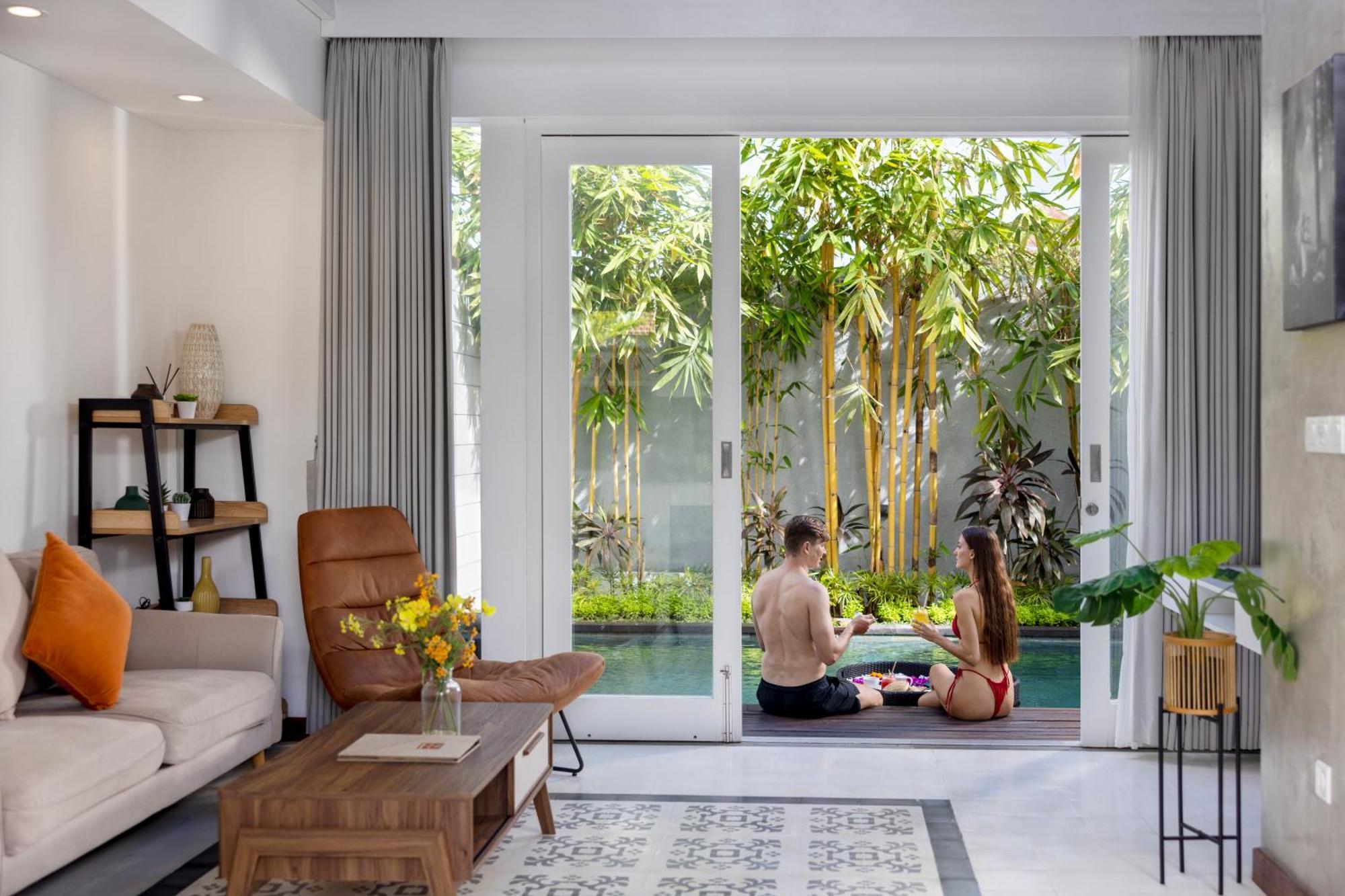 Kanhara Villas Ubud By Pramana Villas Ngoại thất bức ảnh