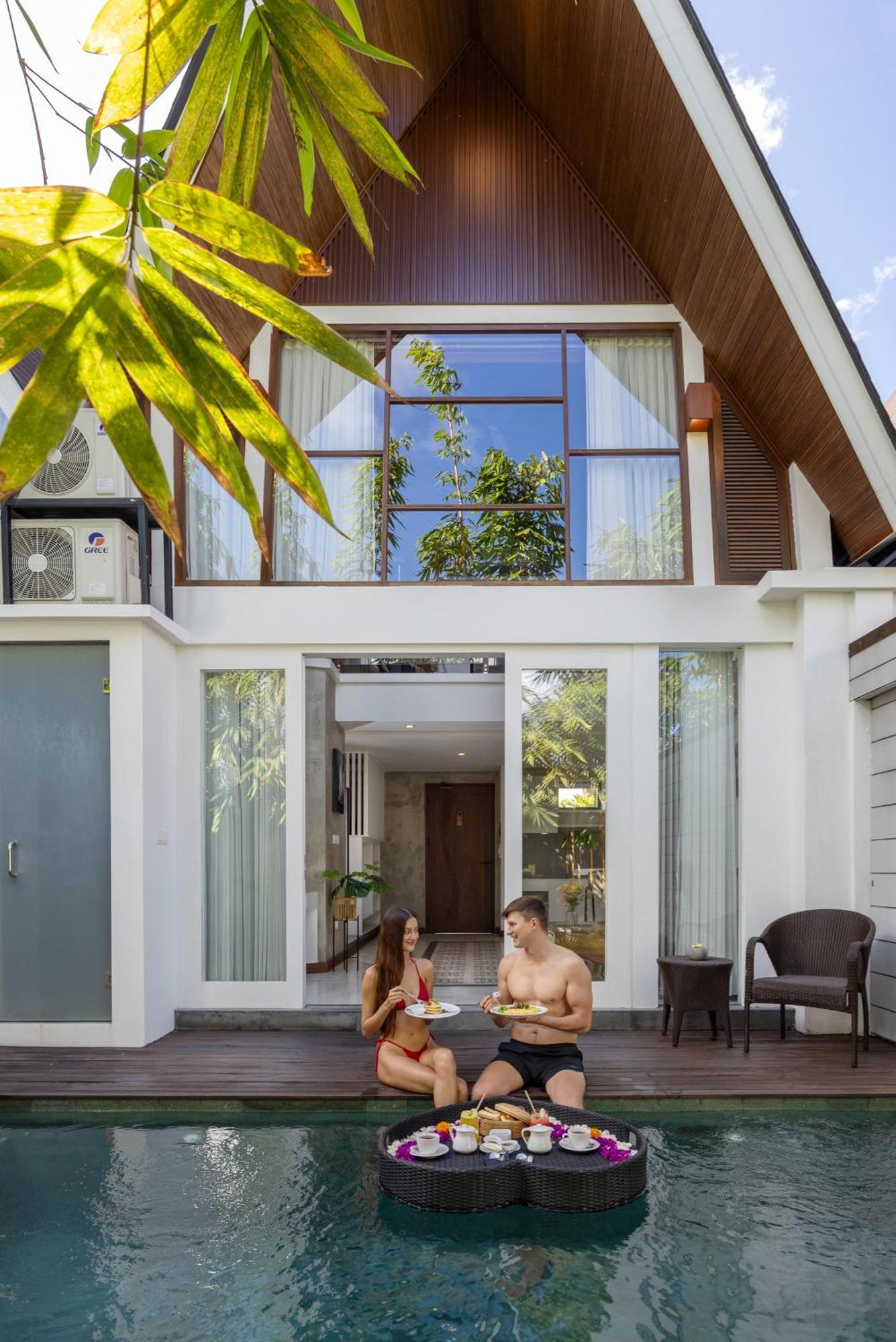 Kanhara Villas Ubud By Pramana Villas Ngoại thất bức ảnh