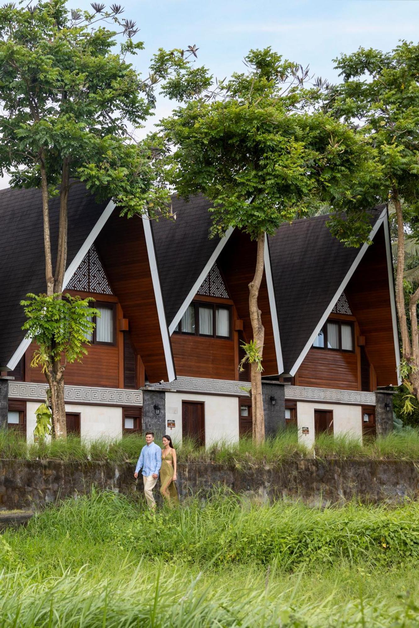 Kanhara Villas Ubud By Pramana Villas Ngoại thất bức ảnh