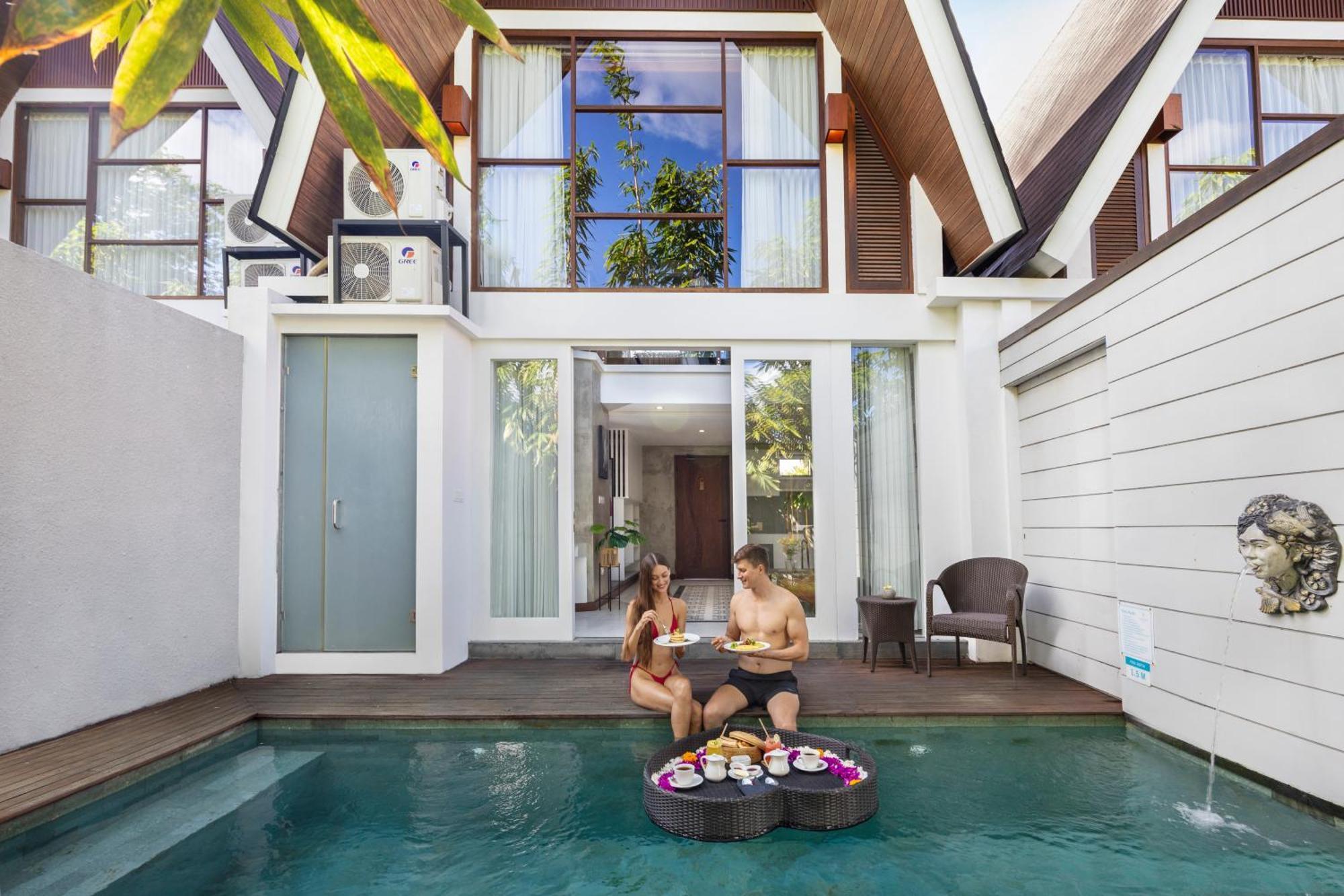 Kanhara Villas Ubud By Pramana Villas Ngoại thất bức ảnh